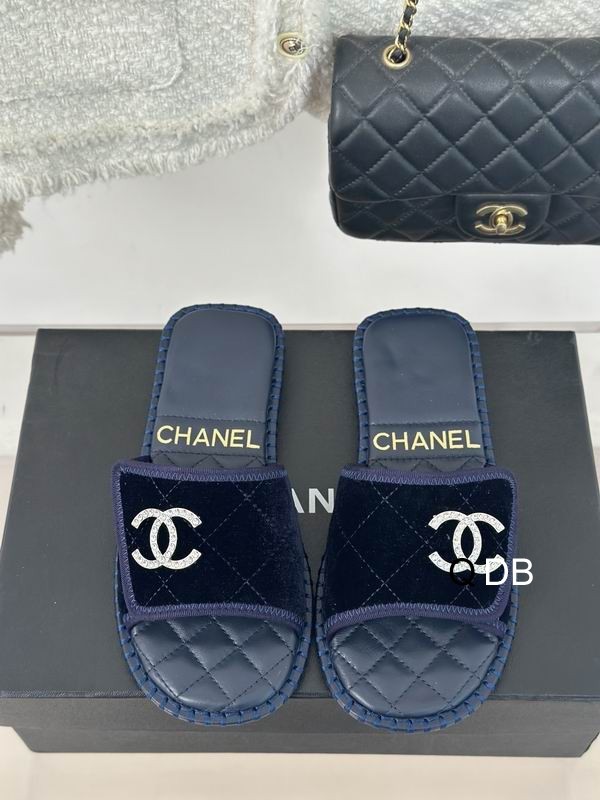 Chanel Women's Slippers 67